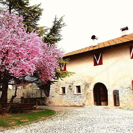 Villa Agritur Ciastel Sanzeno Exterior foto