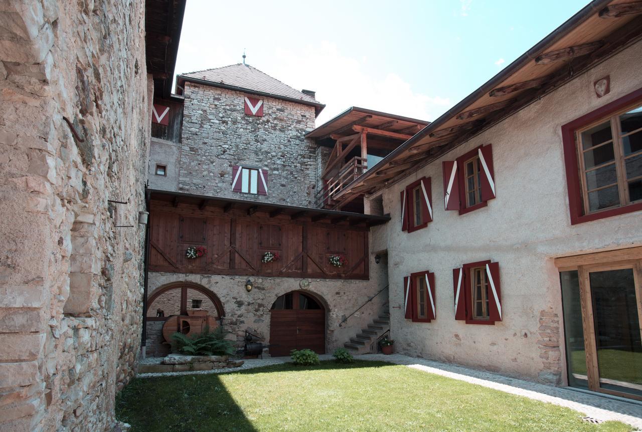 Villa Agritur Ciastel Sanzeno Exterior foto