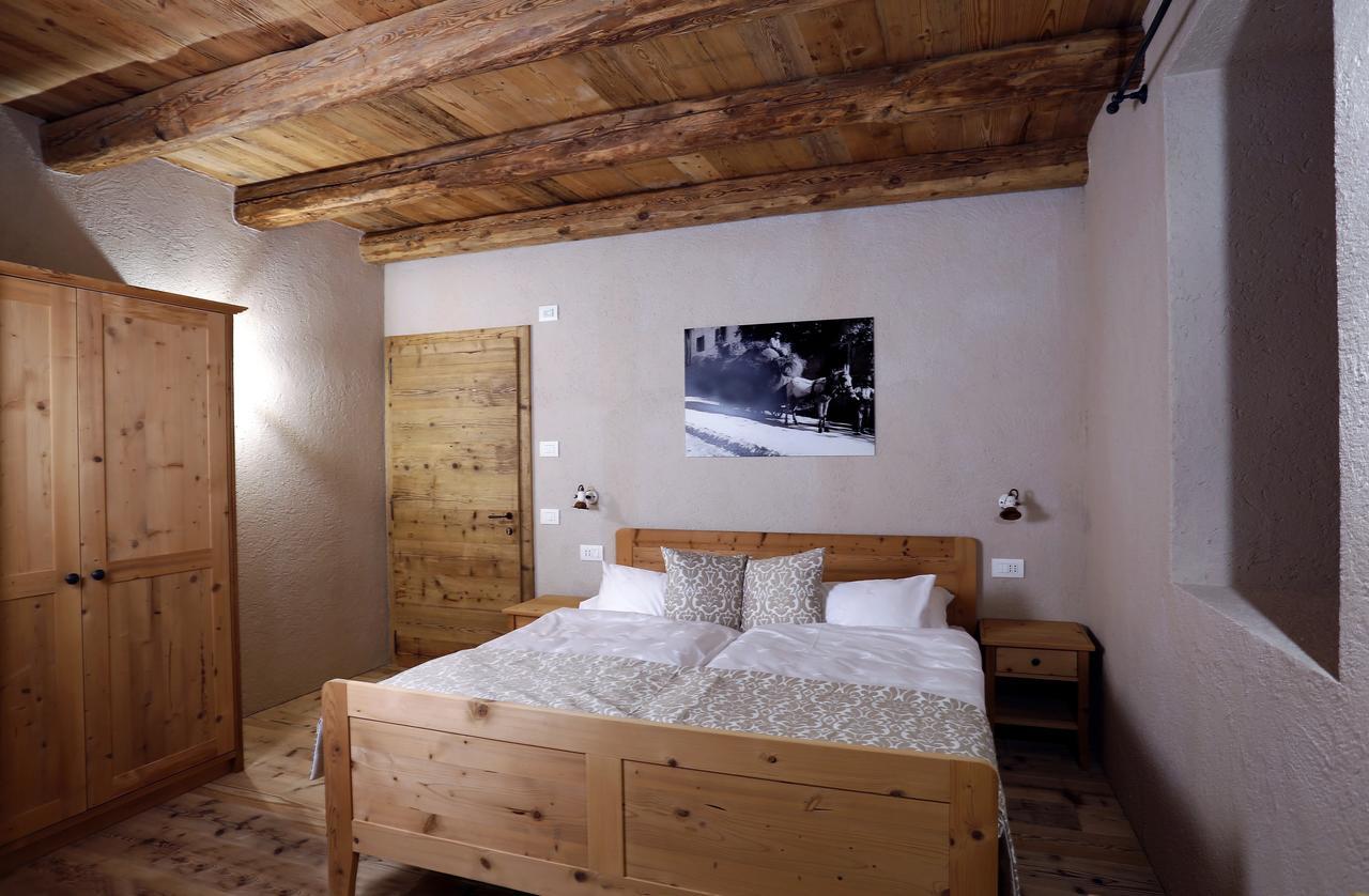 Villa Agritur Ciastel Sanzeno Exterior foto
