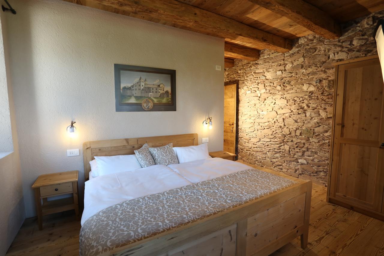 Villa Agritur Ciastel Sanzeno Exterior foto