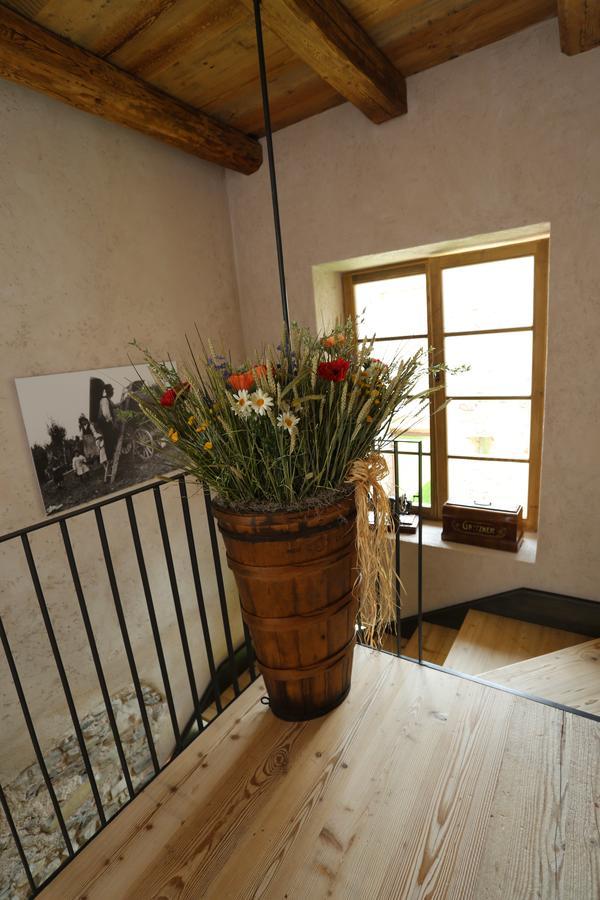 Villa Agritur Ciastel Sanzeno Exterior foto