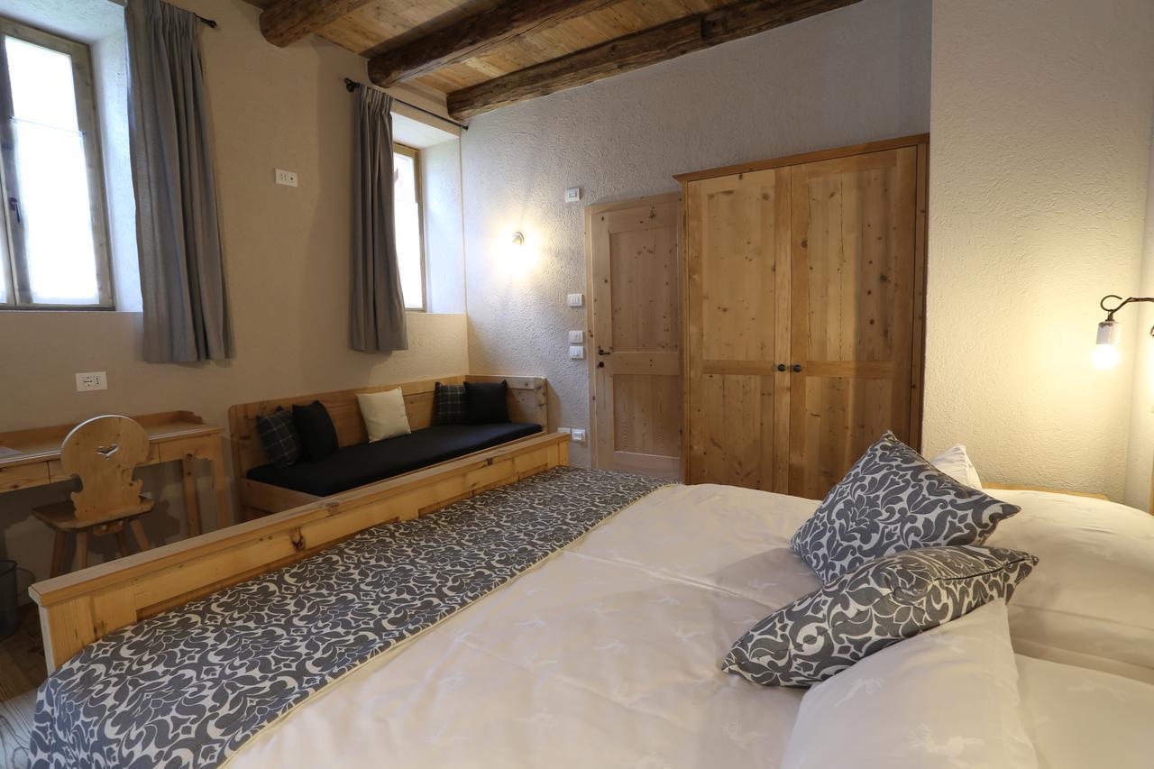 Villa Agritur Ciastel Sanzeno Exterior foto