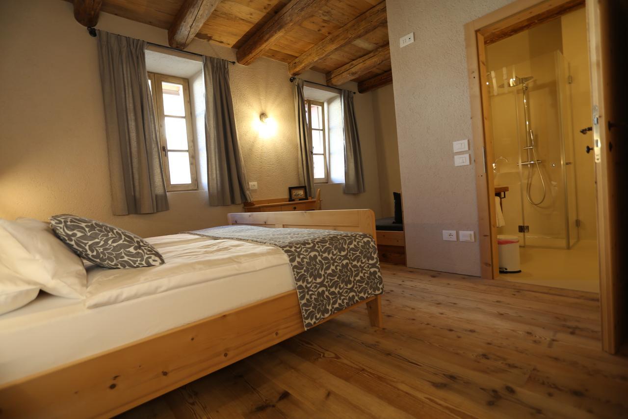 Villa Agritur Ciastel Sanzeno Exterior foto