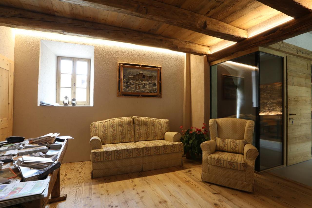 Villa Agritur Ciastel Sanzeno Exterior foto