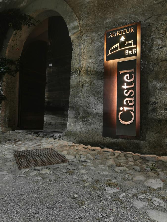 Villa Agritur Ciastel Sanzeno Exterior foto