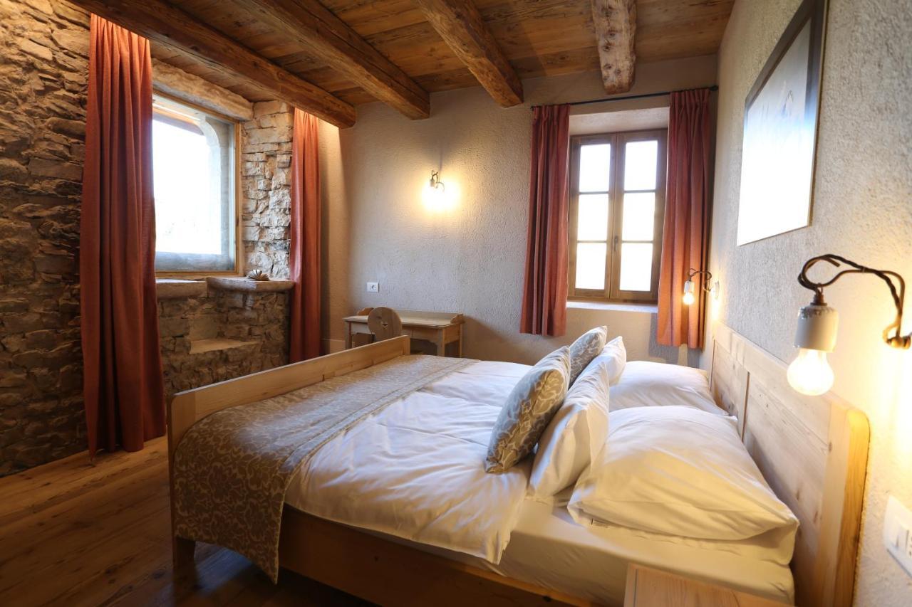 Villa Agritur Ciastel Sanzeno Exterior foto