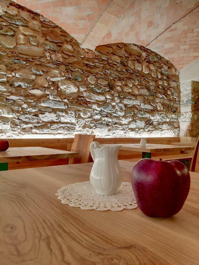 Villa Agritur Ciastel Sanzeno Exterior foto
