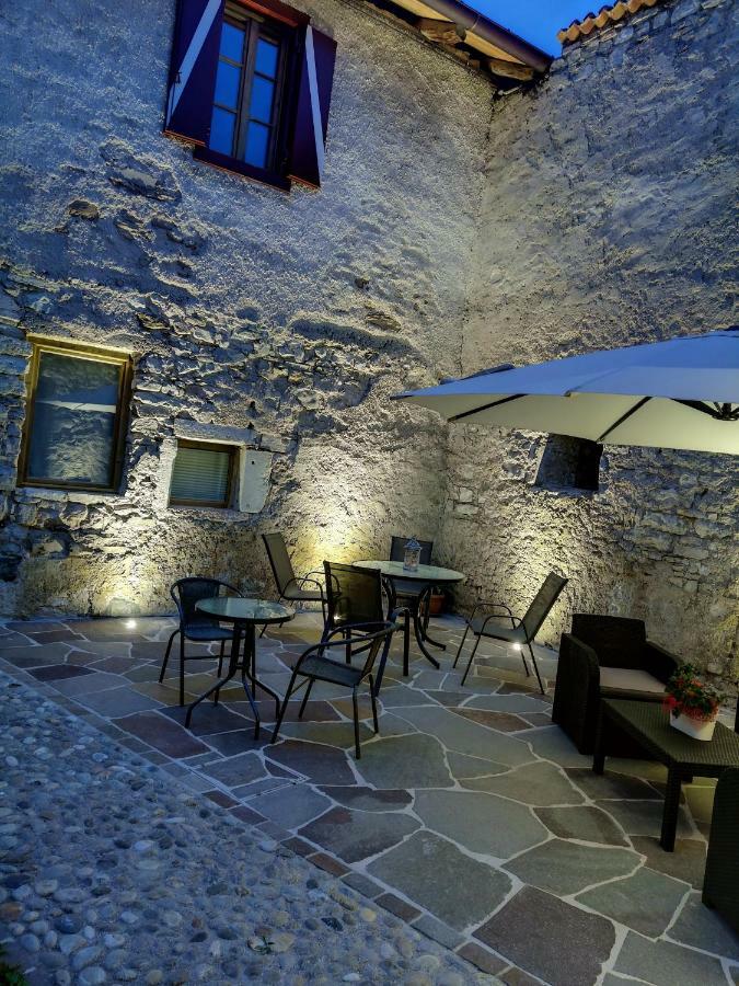 Villa Agritur Ciastel Sanzeno Exterior foto