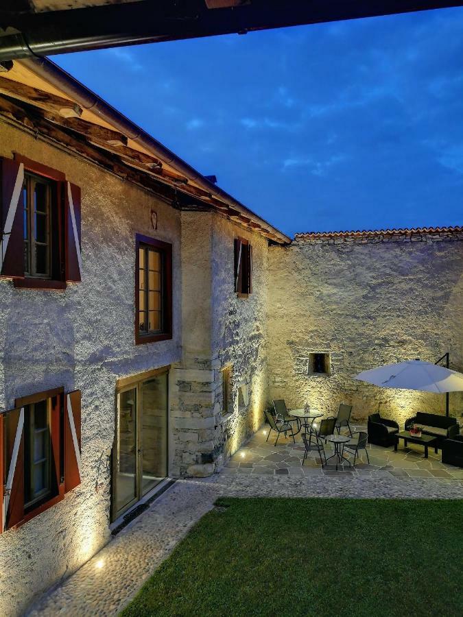 Villa Agritur Ciastel Sanzeno Exterior foto