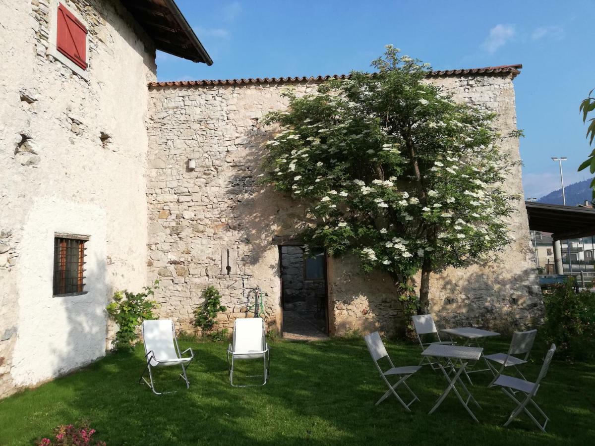 Villa Agritur Ciastel Sanzeno Exterior foto